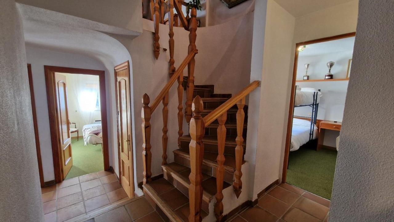 Imeda Casa 6 Estrellas Σιέρρα Νεβάδα Εξωτερικό φωτογραφία