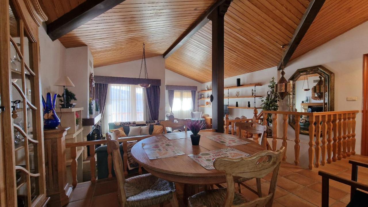 Imeda Casa 6 Estrellas Σιέρρα Νεβάδα Εξωτερικό φωτογραφία