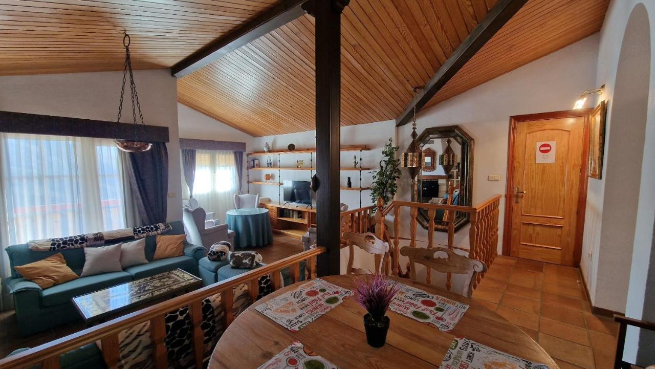 Imeda Casa 6 Estrellas Σιέρρα Νεβάδα Εξωτερικό φωτογραφία