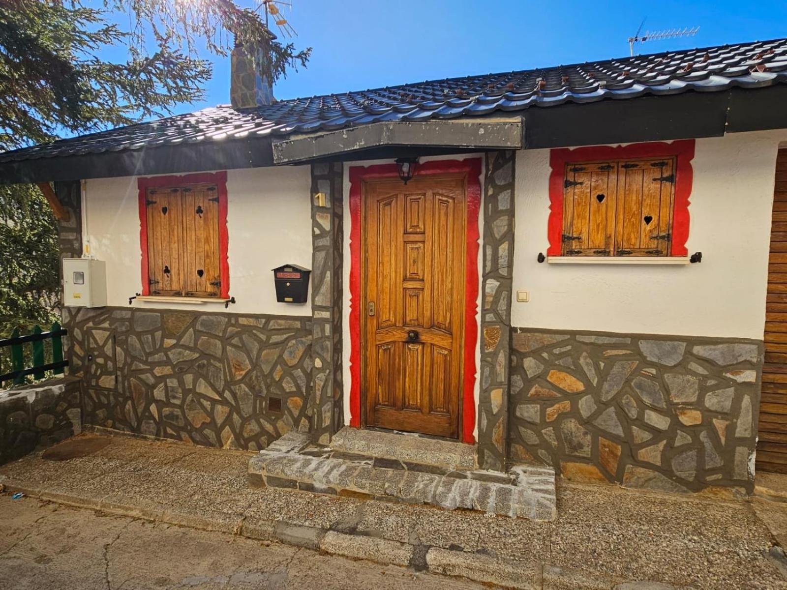 Imeda Casa 6 Estrellas Σιέρρα Νεβάδα Εξωτερικό φωτογραφία