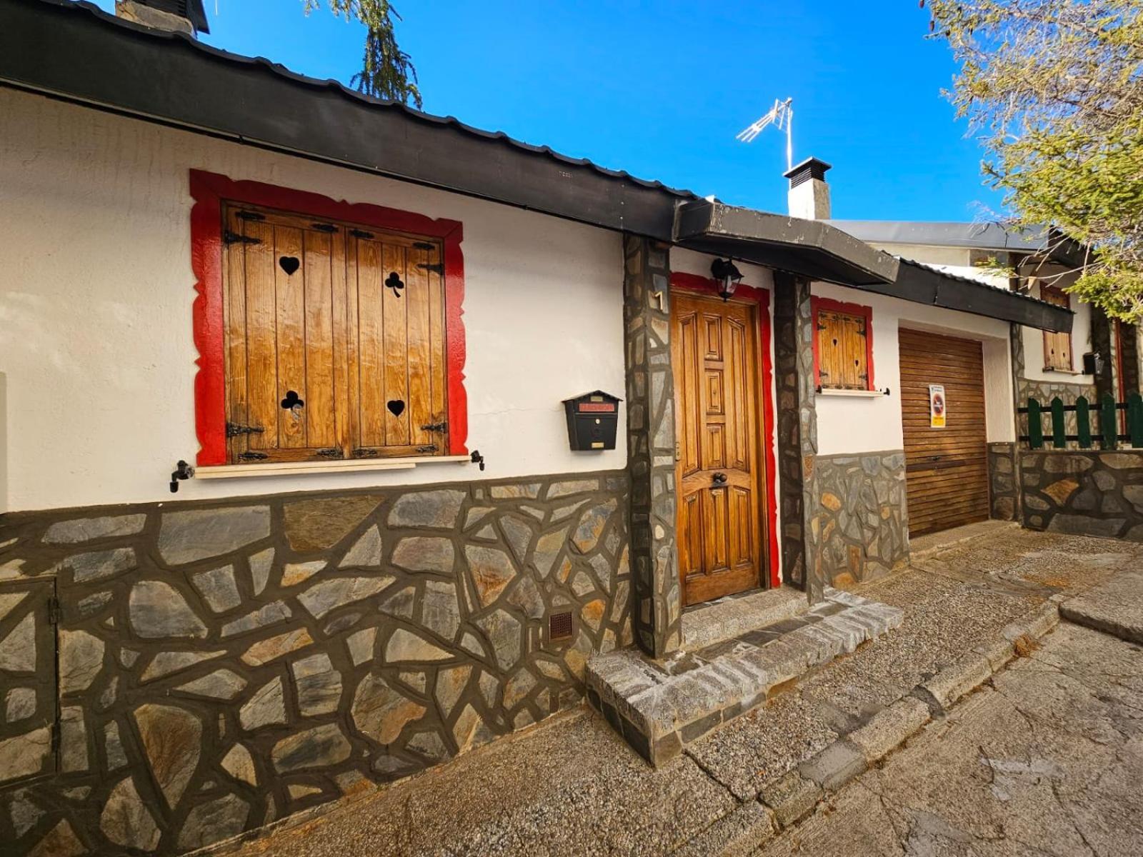 Imeda Casa 6 Estrellas Σιέρρα Νεβάδα Εξωτερικό φωτογραφία