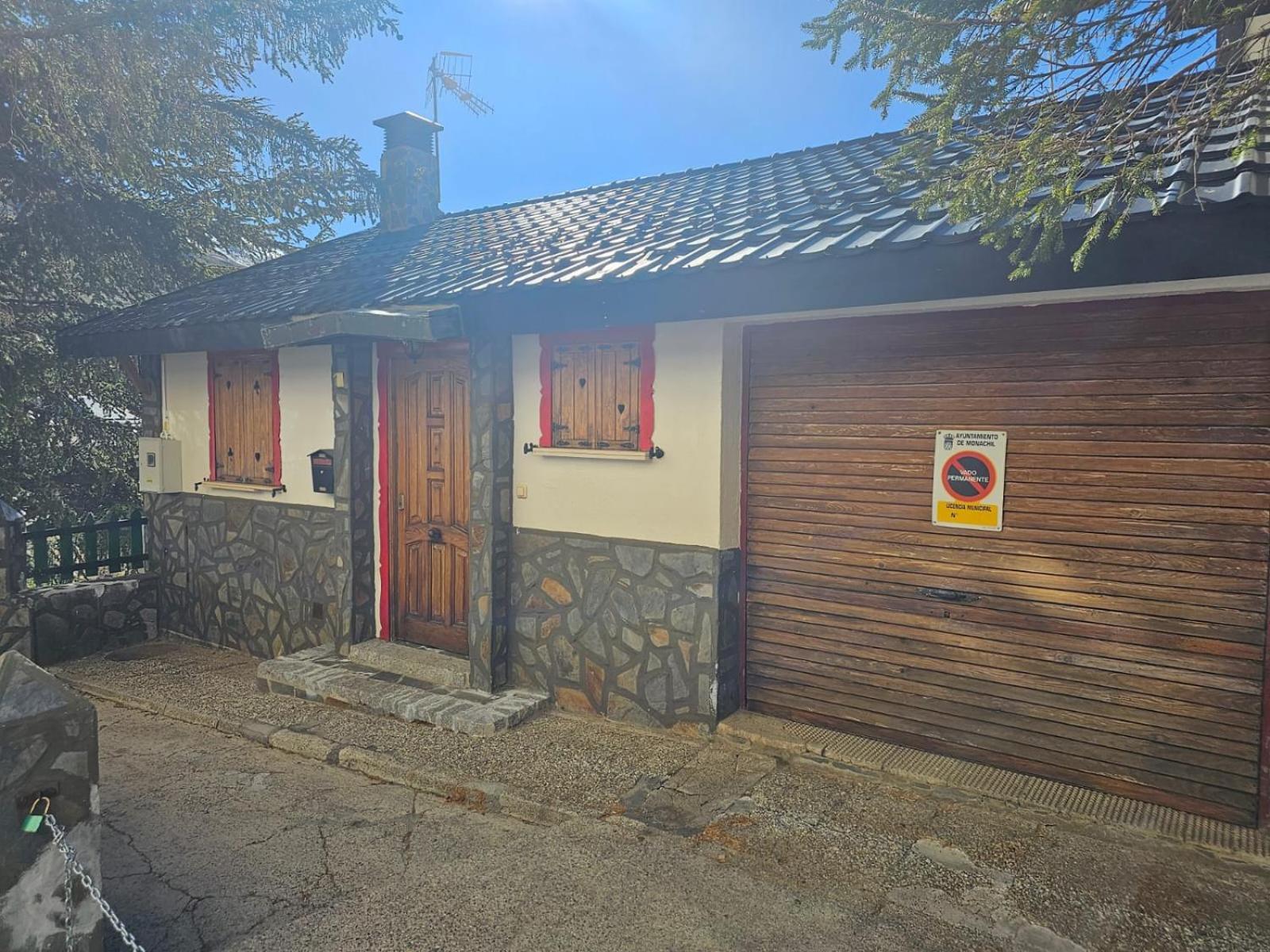 Imeda Casa 6 Estrellas Σιέρρα Νεβάδα Εξωτερικό φωτογραφία